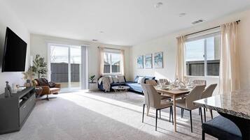 Fernseher, Arbeitsbereiche