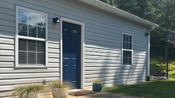 DĂ©tail de lâextĂ©rieur