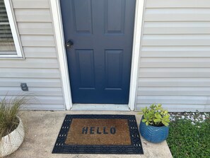 Détail de l’extérieur