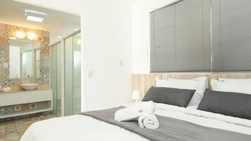 Comfort Apartment | Seterika/papan seterika, Wi-fi percuma, cadar katil