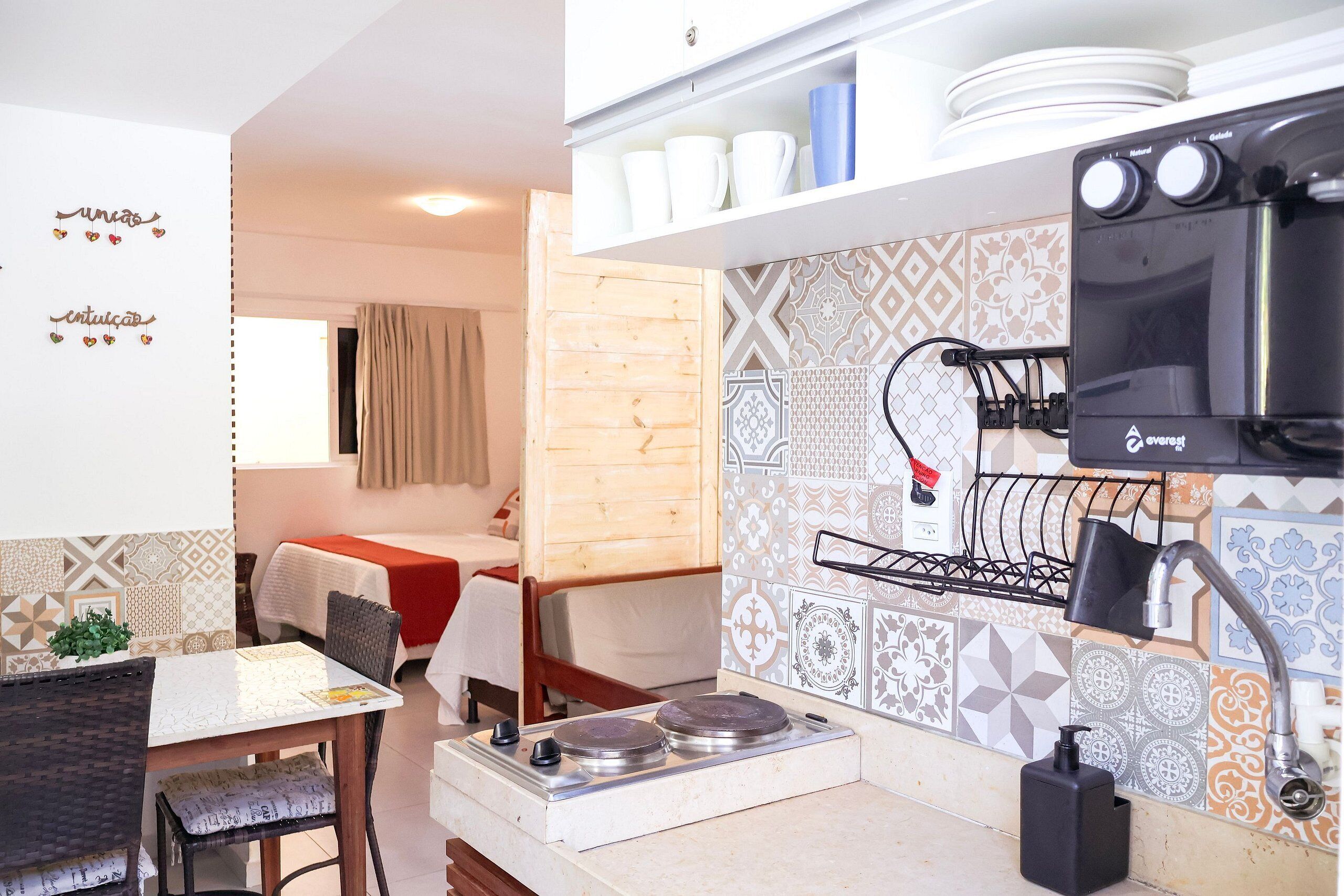 Family Apartment | Private kitchen