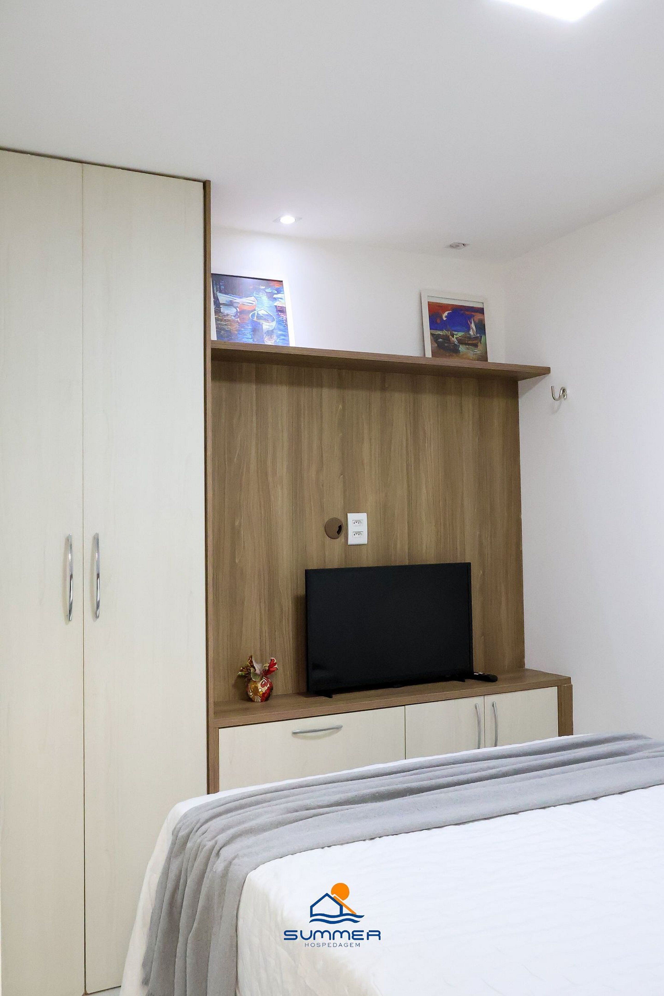 Departamento Confort | Tabla de planchar con plancha, wifi gratis y ropa de cama 