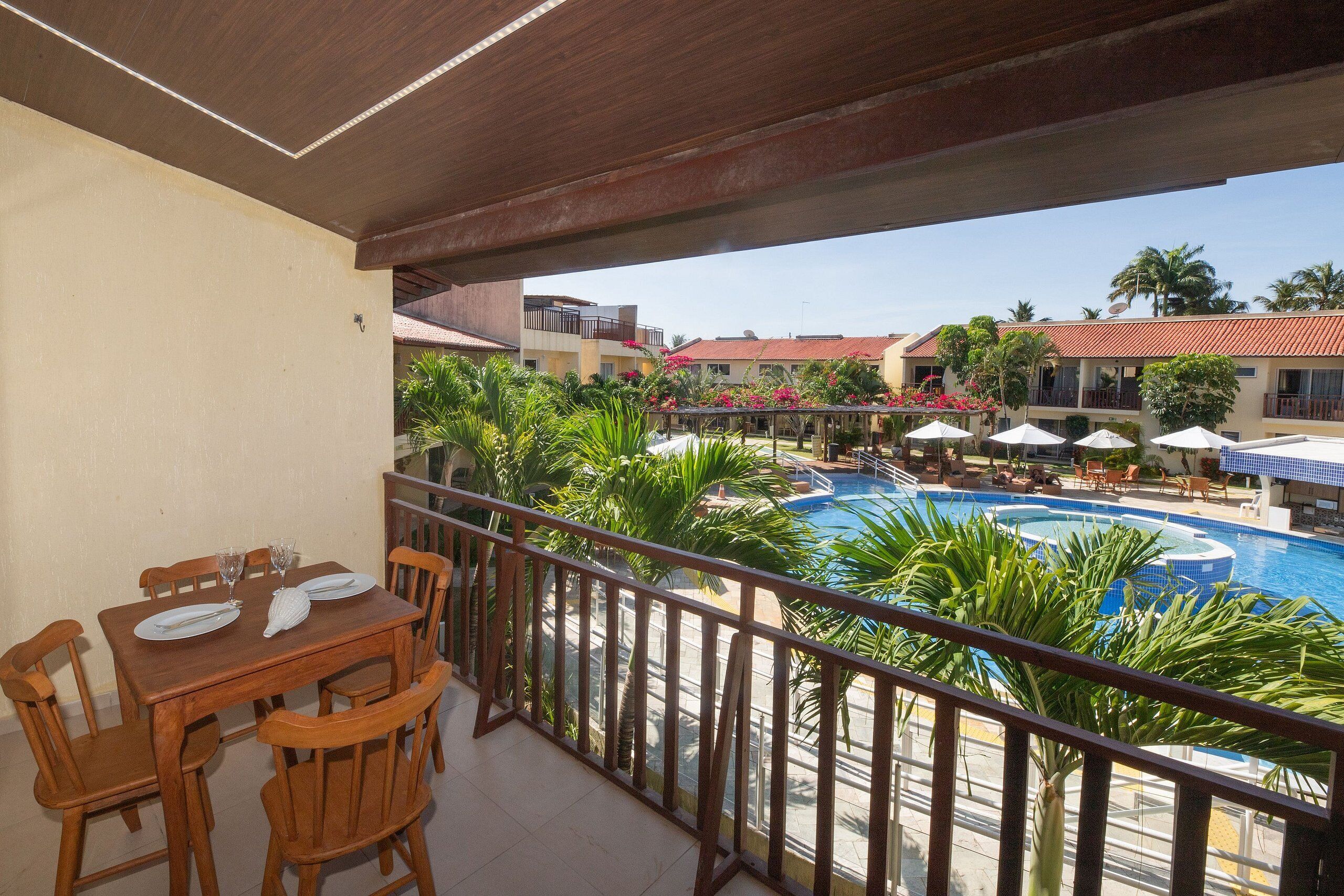 Departamento Premium | Restaurante al aire libre