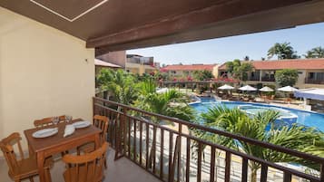Departamento Premium | Restaurante al aire libre