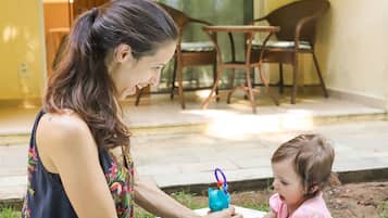 Departamento | Área infantil