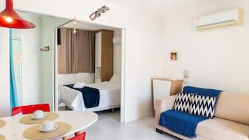 Klassiek appartement | Interieur