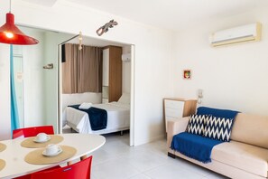 Klassiek appartement | Interieur