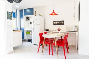 Classic-Apartment | Speisen