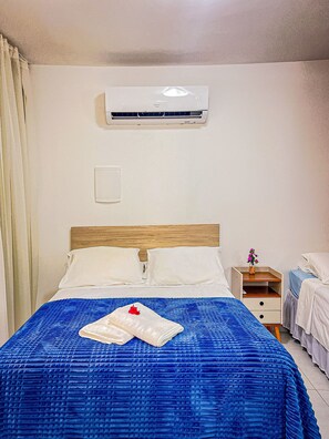 Apartment | 1 bedroom, iron/ironing board, free WiFi, bed sheets