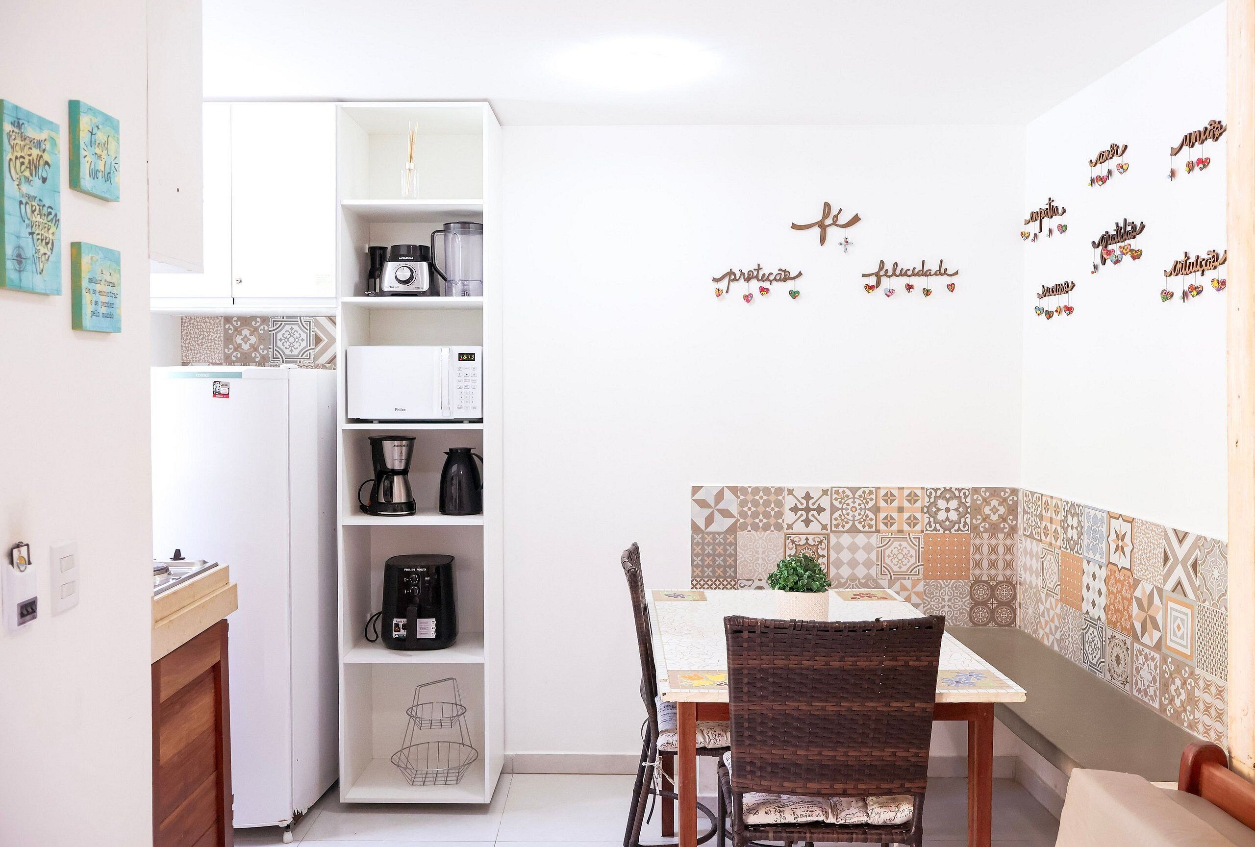 Family Apartment | Dining