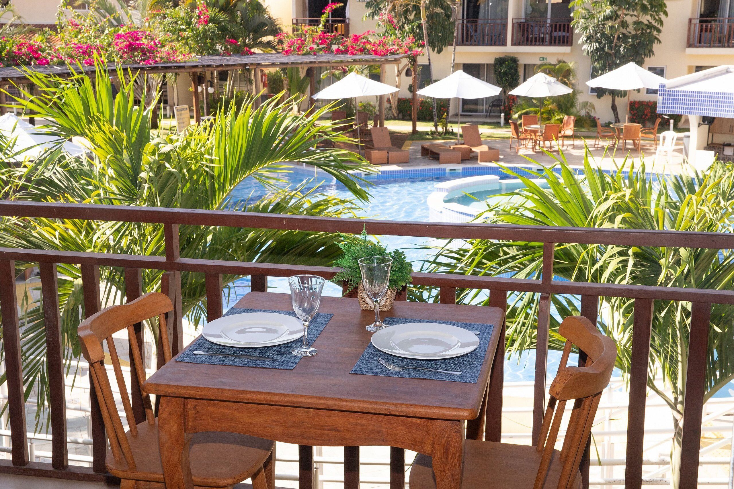 Premium Apartment | Outdoor dining