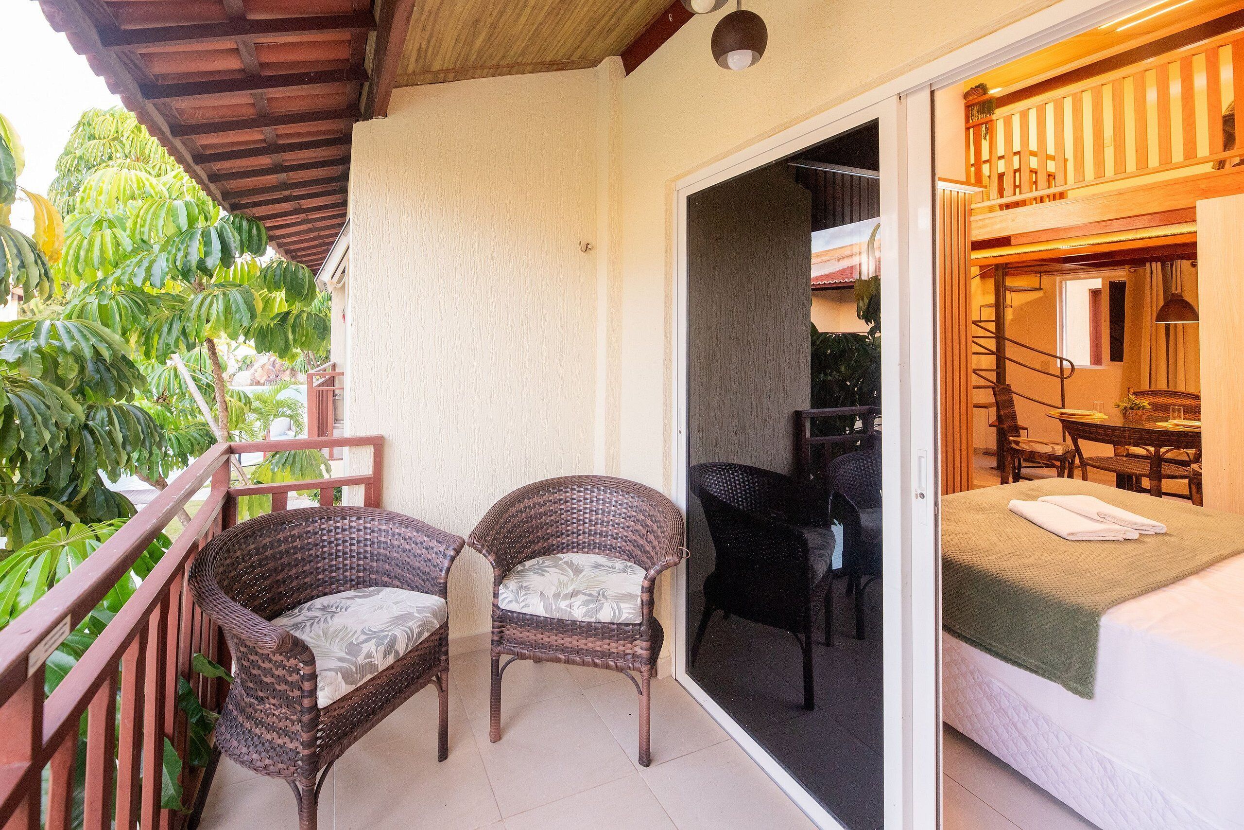 Suite | Terrace/patio