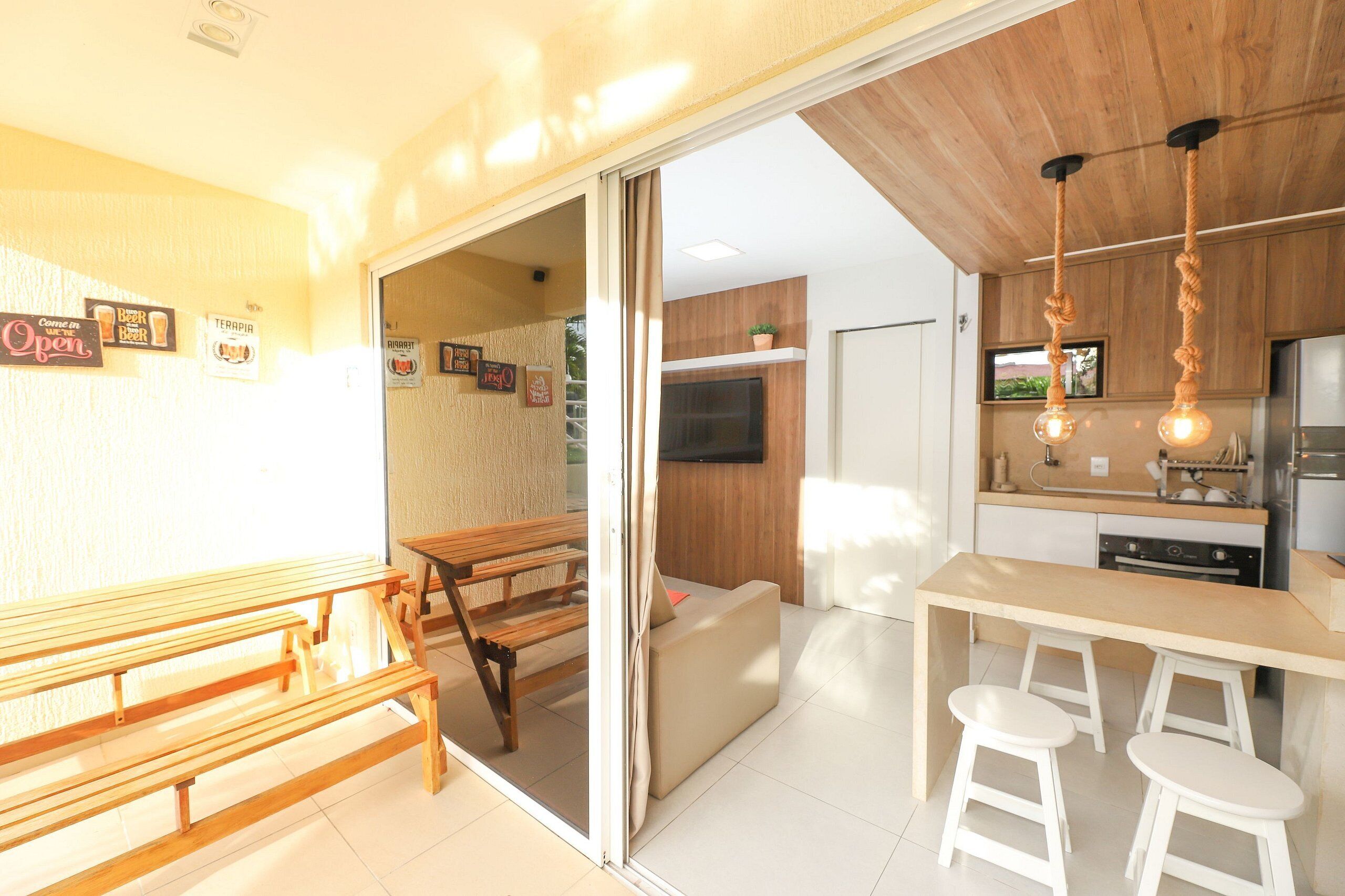 Apartment | Dining