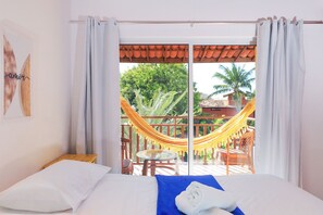 Family Apartment | 1 bedroom, iron/ironing board, free WiFi, bed sheets