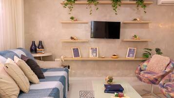 Apartment | Wohnbereich