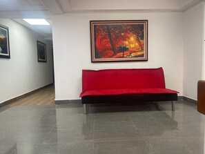 Interior - (15) Cozy and new apartment in Miraflores (Miraflores)