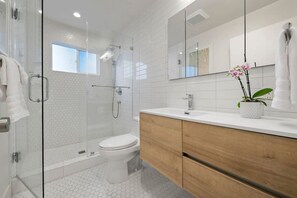 Hair dryer, towels - Chic and Comfy Home in the Heart of Silicon Valley (Mountain View)
