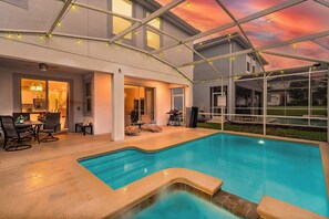 Piscine
