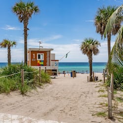 Beach