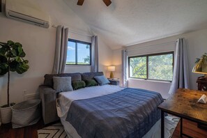 4 chambres, bureau, fer et planche à repasser, Wi-Fi