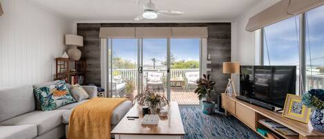 Smart-tv, pejs, Netflix, bøger