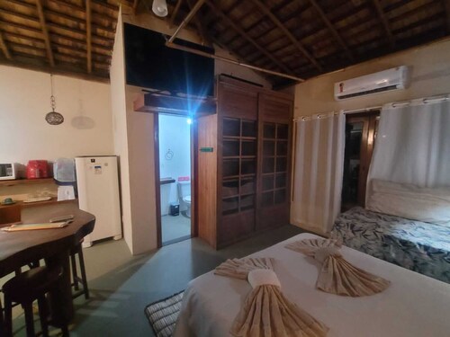 Eco Vila - Chalet 200 meters from the natural pools