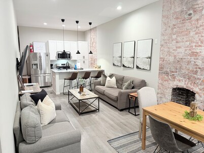 Rustic Charm 4BDRM Home| STL Developers