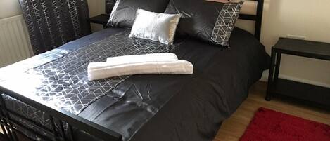 Basic-Doppelzimmer, 1 Doppelbett