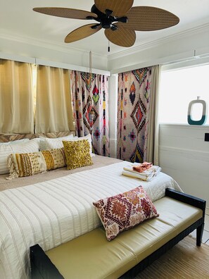 3 Schlafzimmer, Bügeleisen/Bügelbrett, WLAN, Bettwäsche