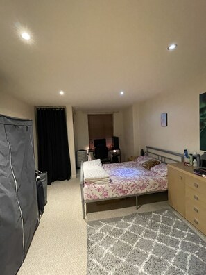 1 habitación y wifi 