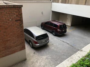 Property grounds - (17) Apartment in the best area of Miraflores (Lima)