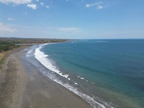 Playa en los alrededores 