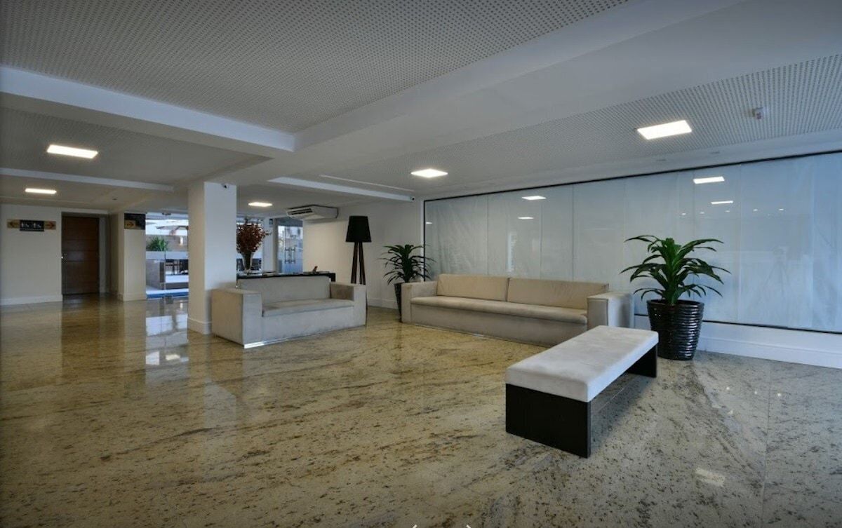 Apartment | Lobby