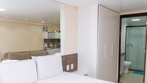Apartment | Free WiFi - Gold Flat (João Pessoa)