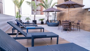 Apartment | Outdoor dining - Gold Flat (João Pessoa)