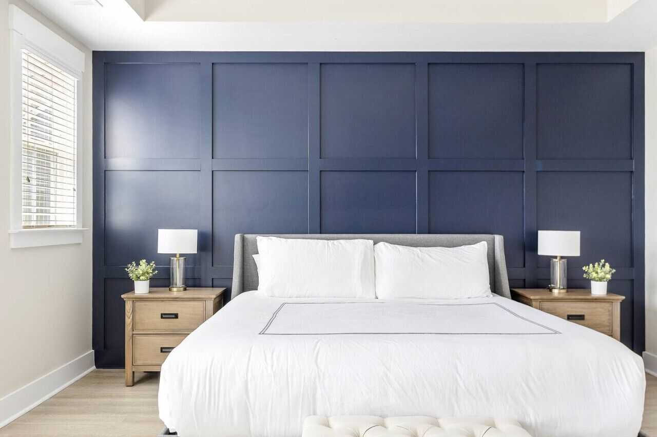 3 habitaciones, escritorio, tabla de planchar con plancha y wifi 