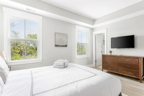 3 عدّة غرف نوم ومكتب ومكواة/لوح كي وواي فاي