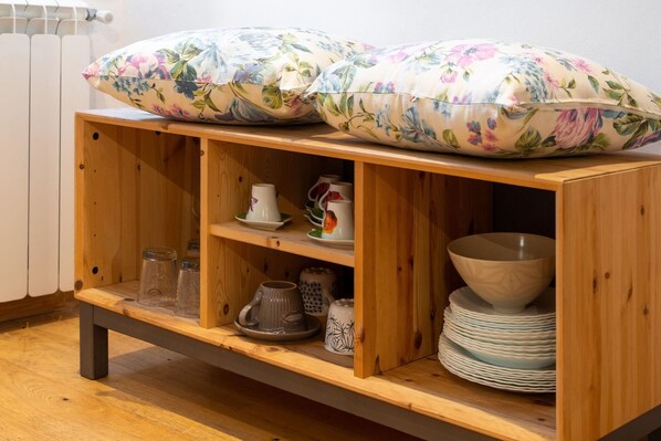 Apartamento | 1 quarto