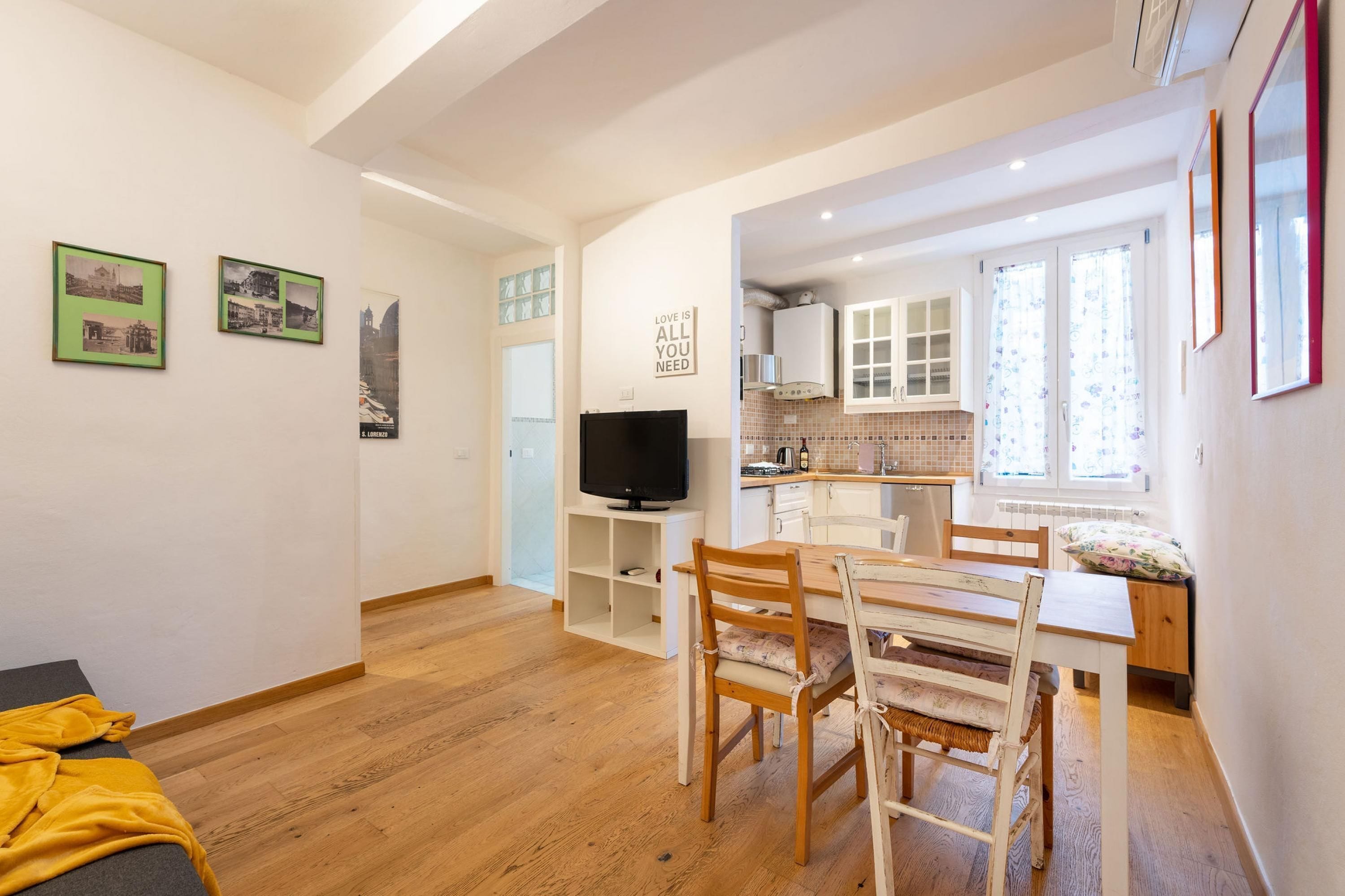 Apartment | 1 Schlafzimmer