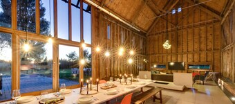 Grand Suffolk Barn Conversion
