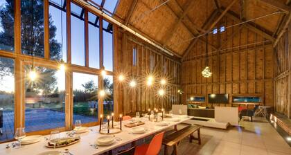 Grand Suffolk Barn Conversion