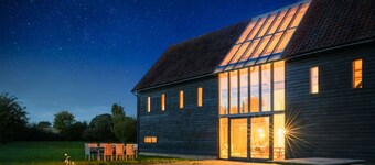 Grand Suffolk Barn Conversion