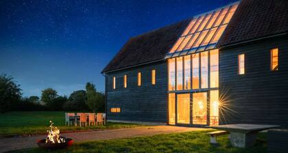 Grand Suffolk Barn Conversion