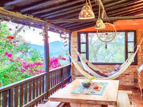 REFUGIO EXPLORA VERDE