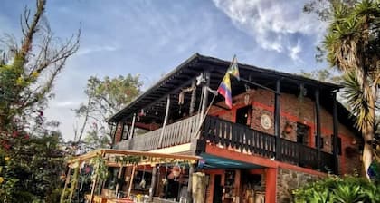 REFUGIO EXPLORA VERDE
