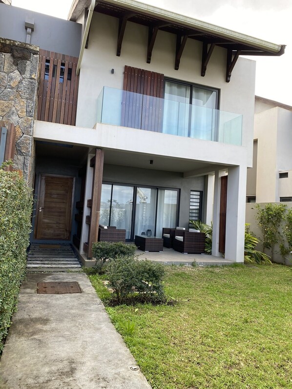 Casa de campo, varias camas | Exterior