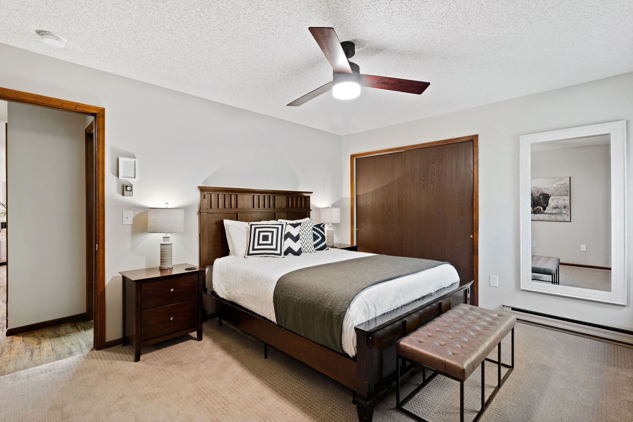 House, Multiple Beds, Patio, Garden View (Minuteman Dr) | 3 bedrooms, WiFi (free), bed sheets