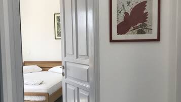 1 makuuhuone, Wi-Fi, vuodevaatteet