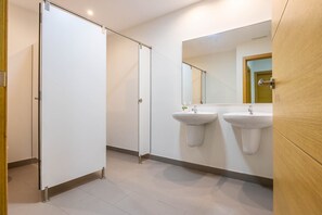 Badewanne, Handtücher