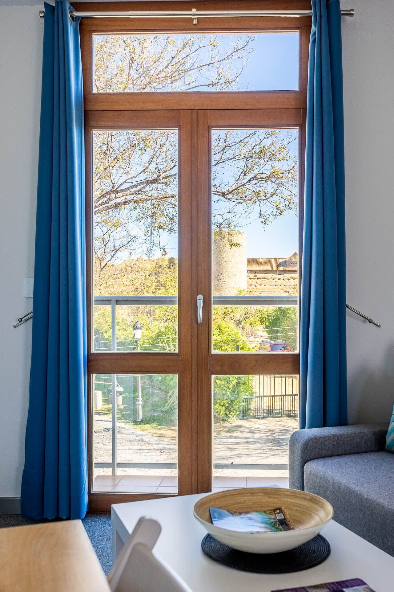 3 Apts, Sleeps 12, Opposite Parador,  Rooftop Terrace + Private Lounge ~ Casa Xanadu Carmona - Carmona